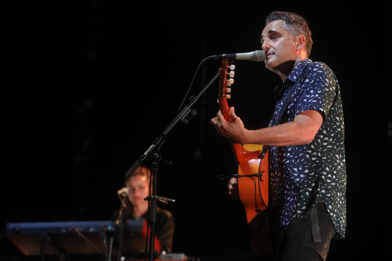 Fotos: Jorge Drexler brilla en el Bahía Sound de San Fernando