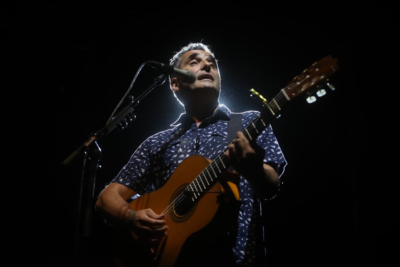 Fotos: Jorge Drexler brilla en el Bahía Sound de San Fernando