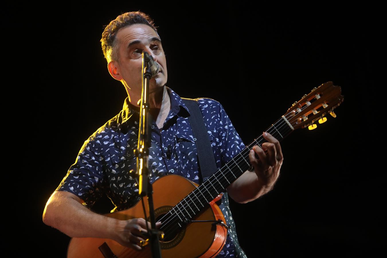 Fotos: Jorge Drexler brilla en el Bahía Sound de San Fernando