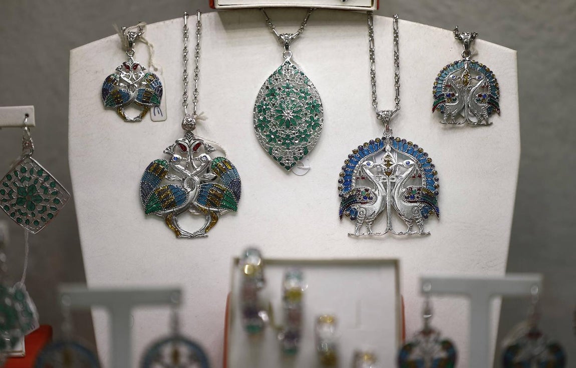 Las exposiciones del Otoño Sefardí en Córdoba, en imágenes