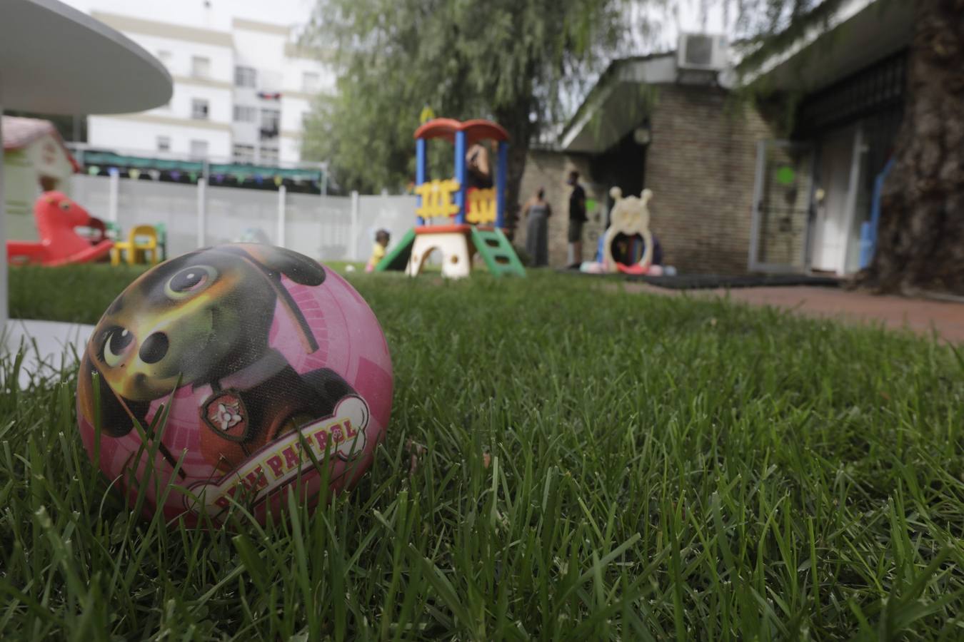 Escuelas infantiles: la ilusión de los más pequeños en su primer día de guardería