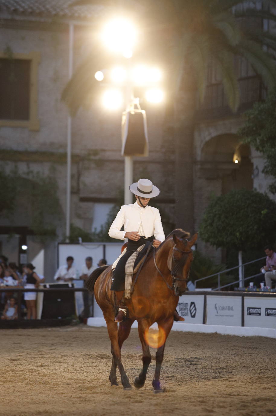 El arranque de la Copa de España de Doma Vaquera en Córdoba, en imágenes