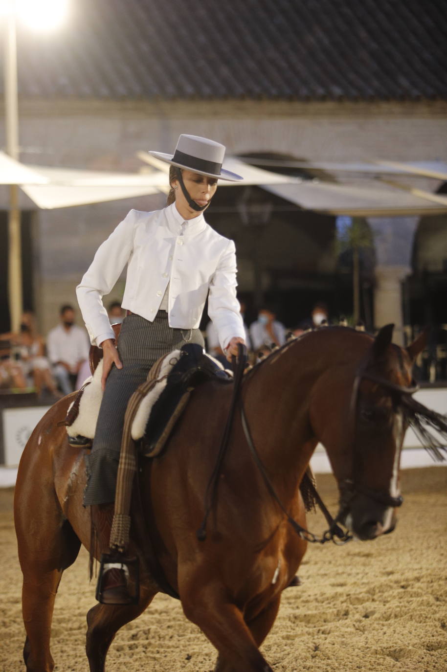 El arranque de la Copa de España de Doma Vaquera en Córdoba, en imágenes