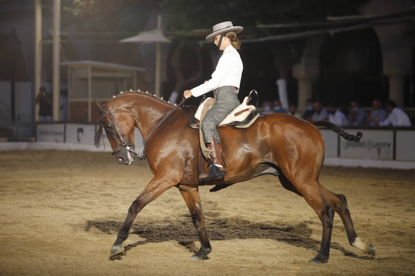 El arranque de la Copa de España de Doma Vaquera en Córdoba, en imágenes