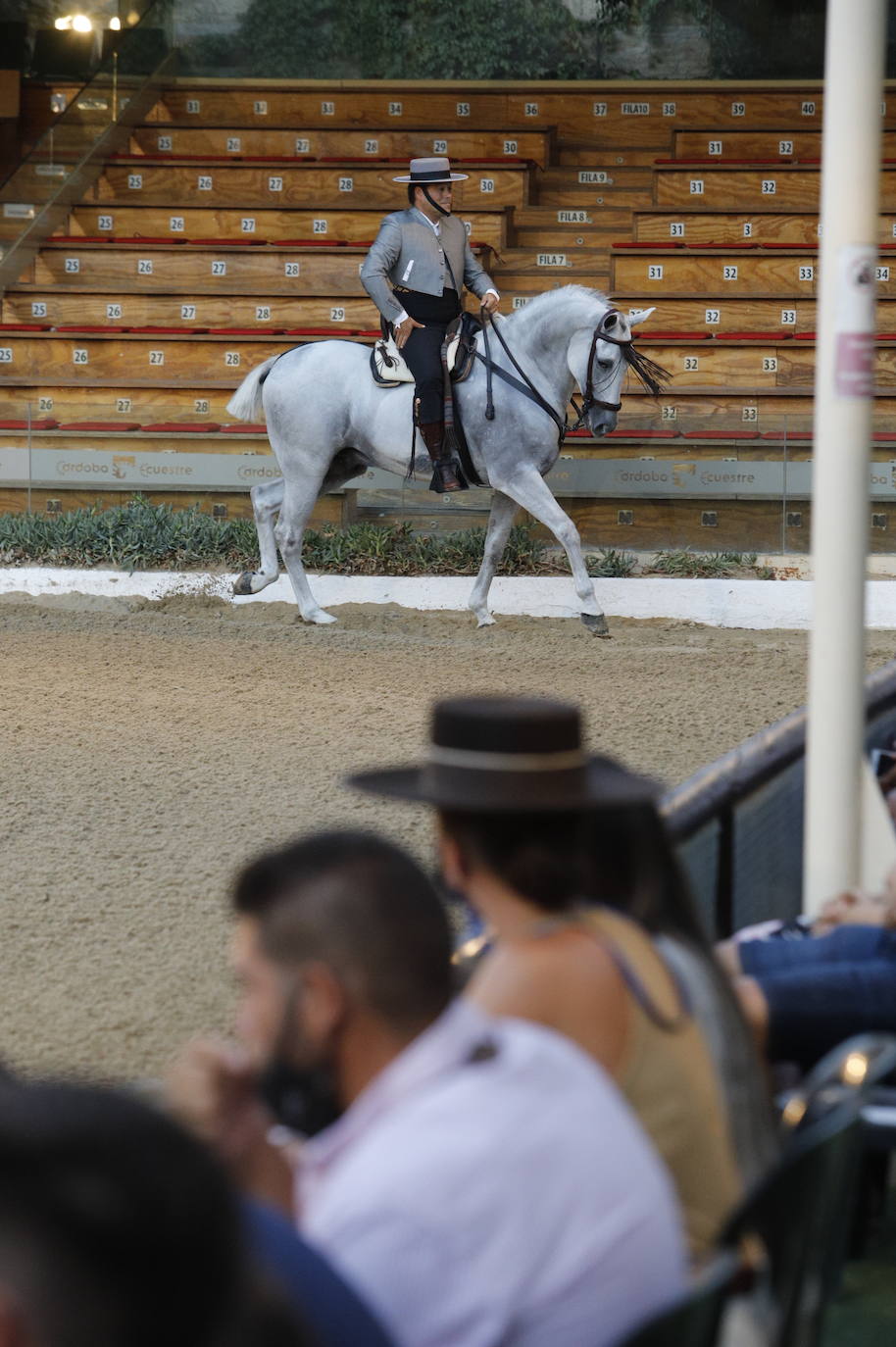 El arranque de la Copa de España de Doma Vaquera en Córdoba, en imágenes