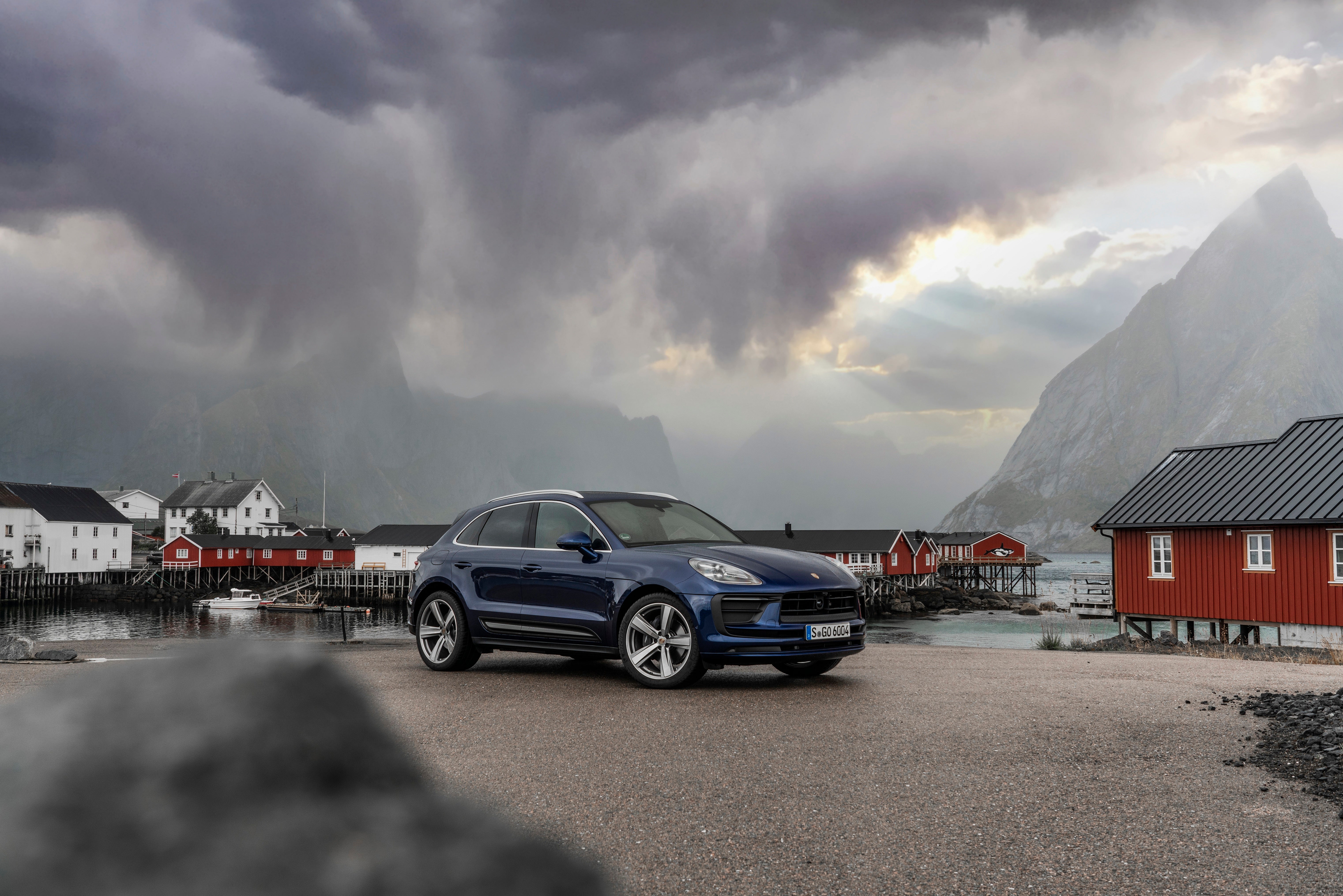 Fotogalería: Nuevo Porsche Macan