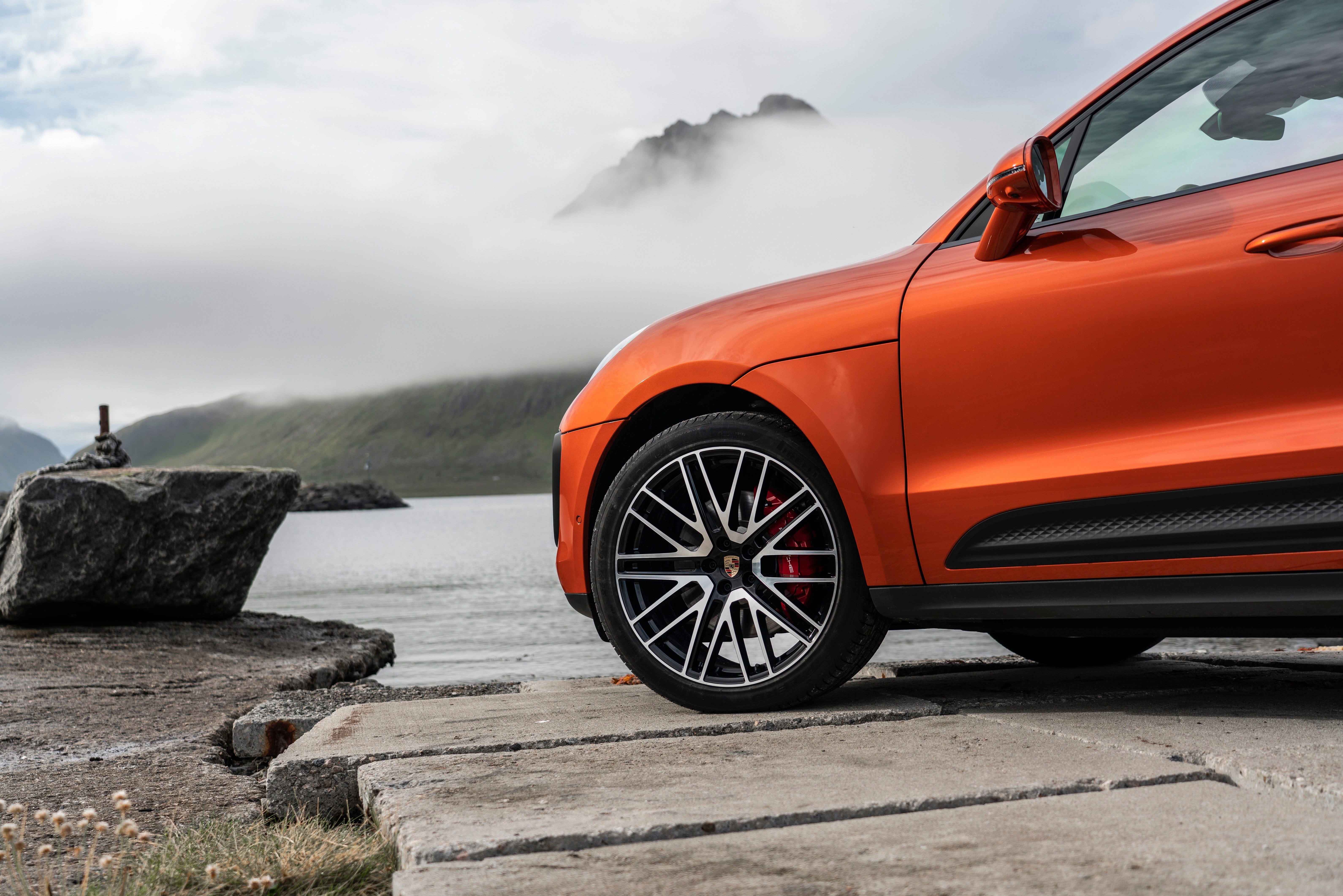 Fotogalería: Nuevo Porsche Macan