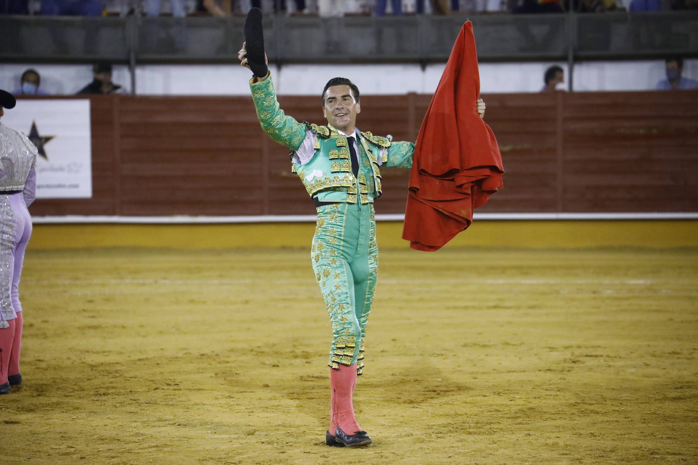 La corrida de toros en Priego de Córdoba, en imágenes