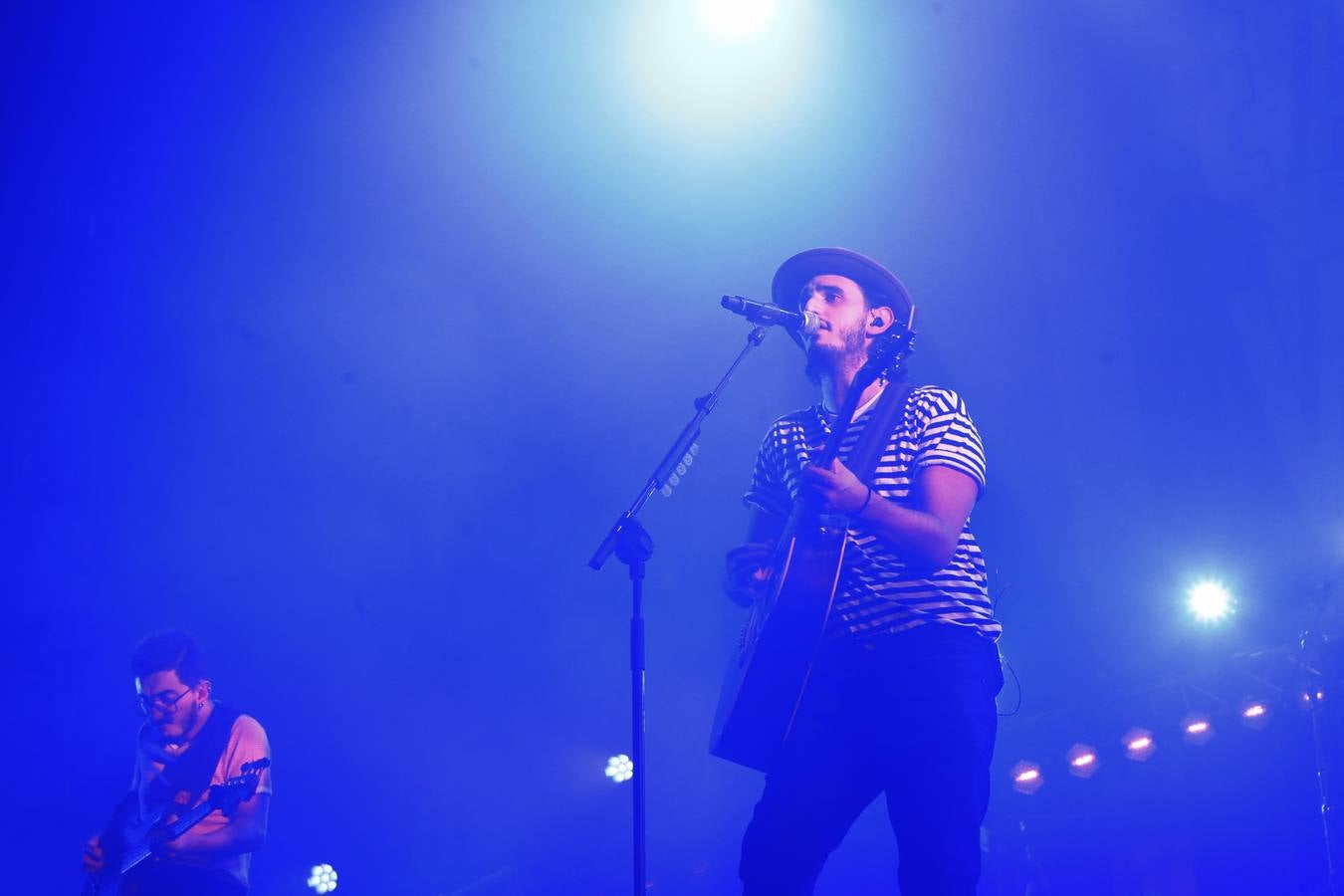 El concierto de Morat en Córdoba, en imágenes