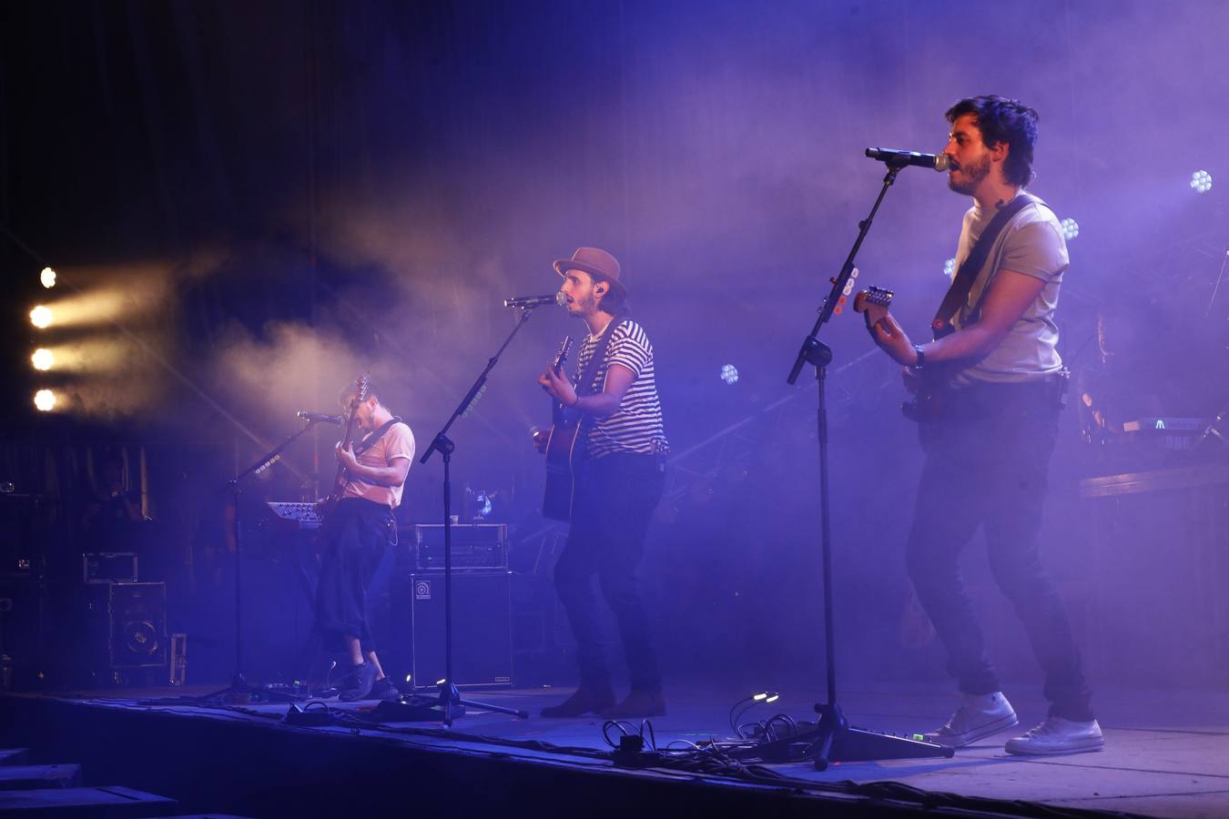 El concierto de Morat en Córdoba, en imágenes