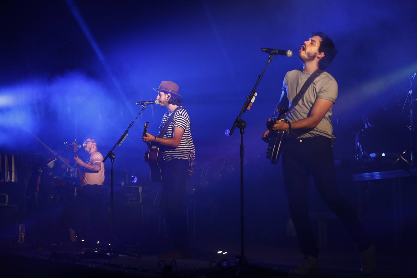 El concierto de Morat en Córdoba, en imágenes