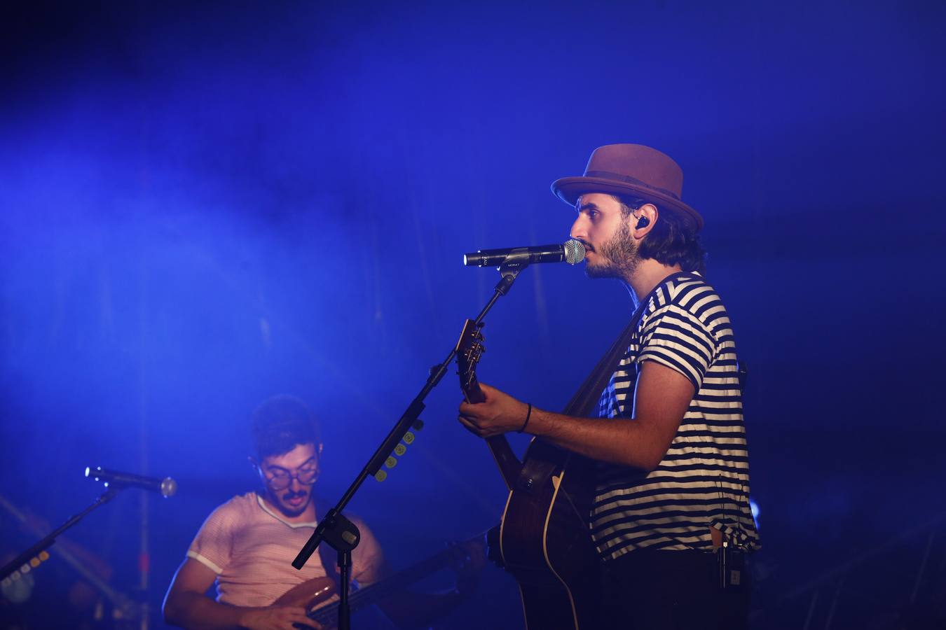 El concierto de Morat en Córdoba, en imágenes