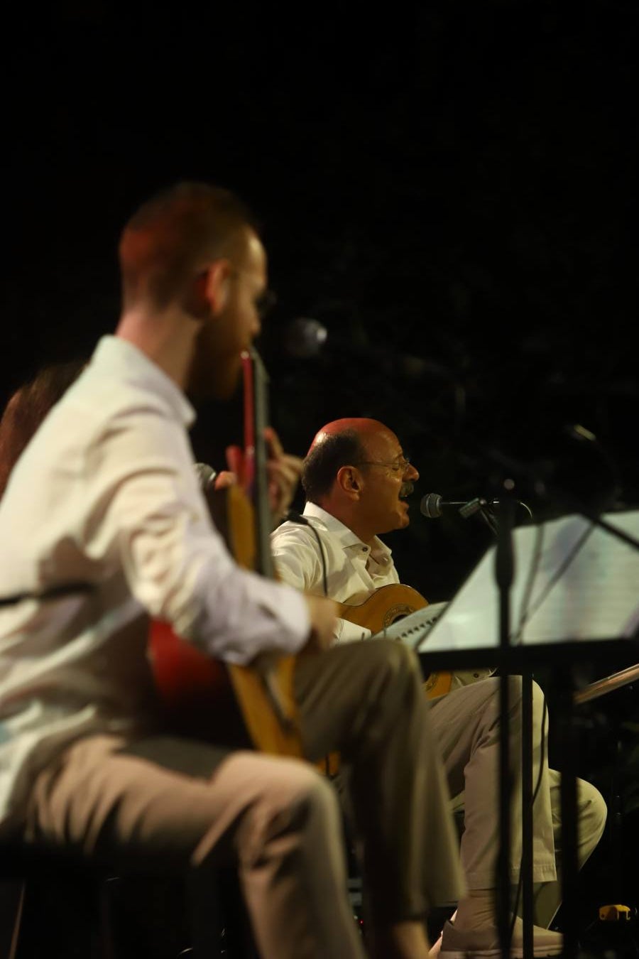 En imágenes, el arranque del Festival de Música Sefardí de Córdoba