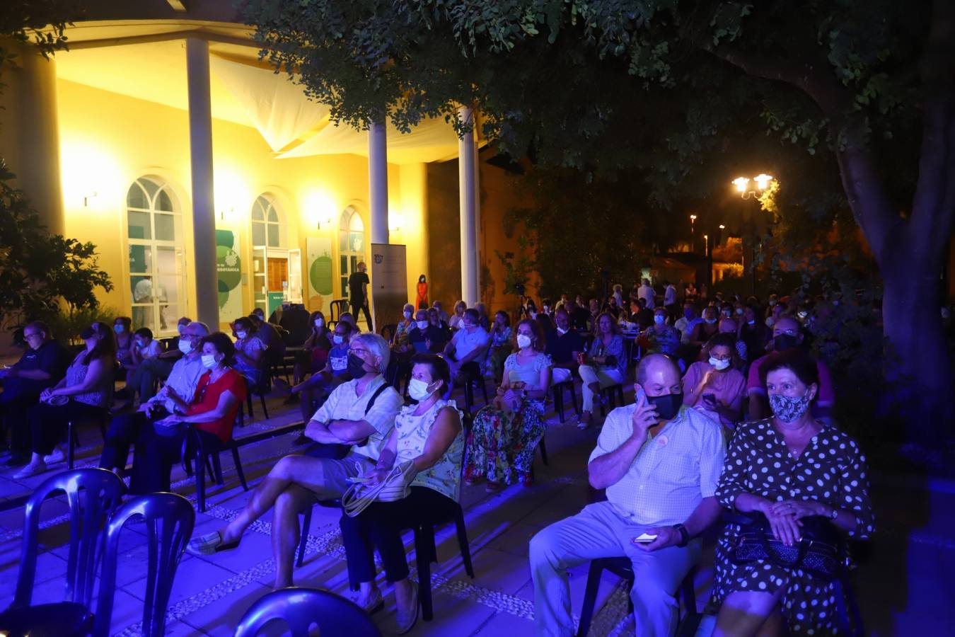 En imágenes, el arranque del Festival de Música Sefardí de Córdoba