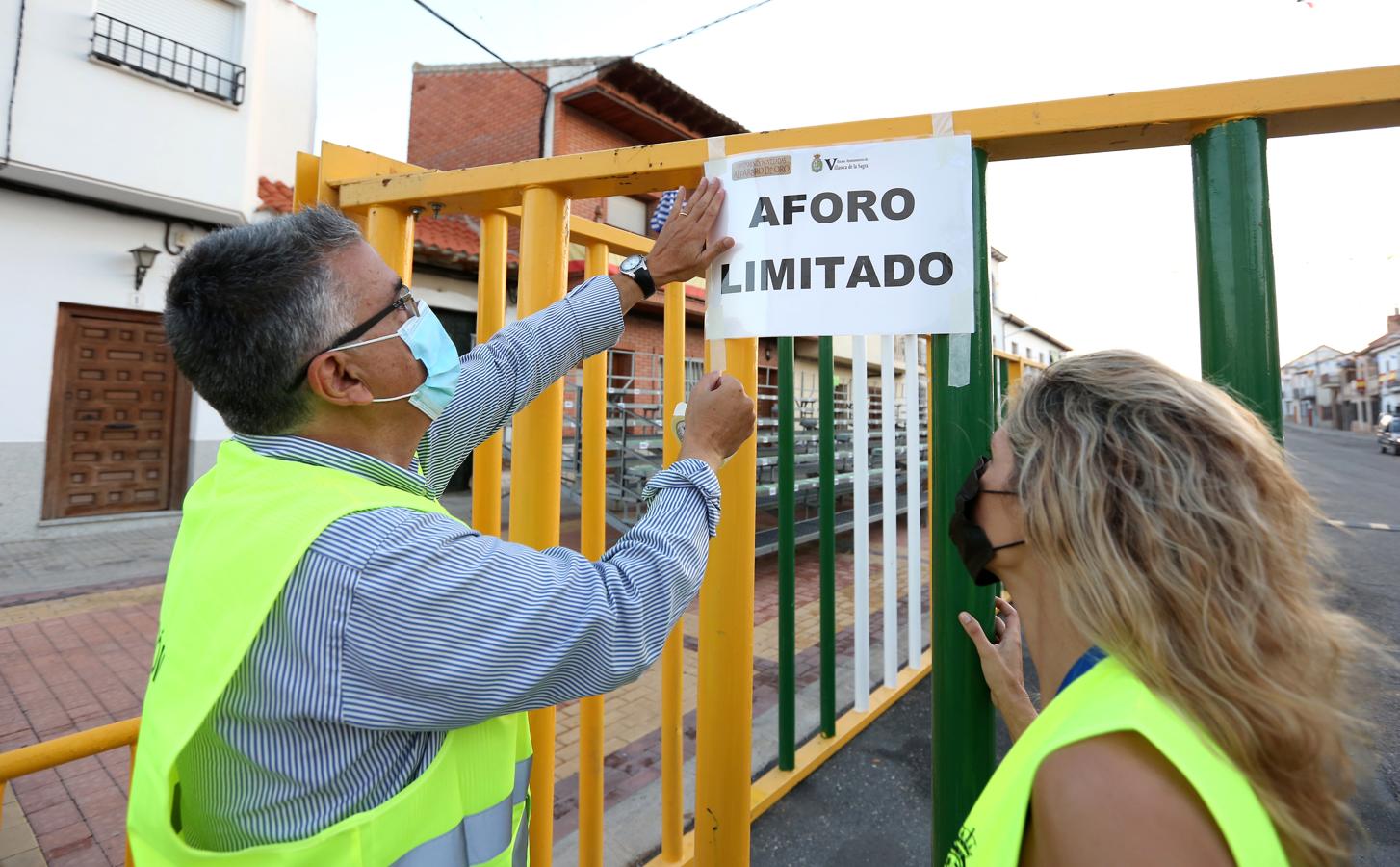 La emoción vuelve a Villaseca