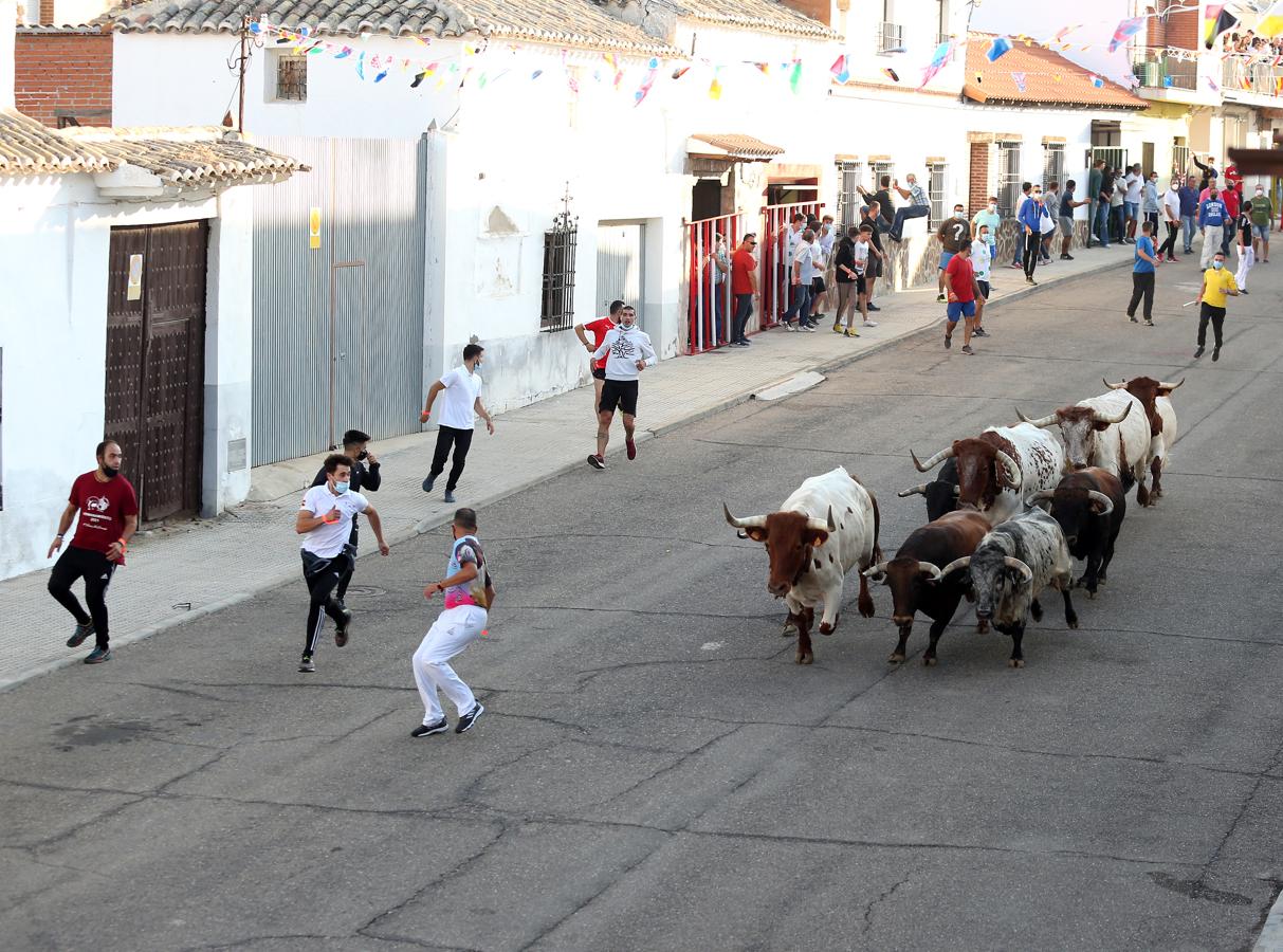 La emoción vuelve a Villaseca