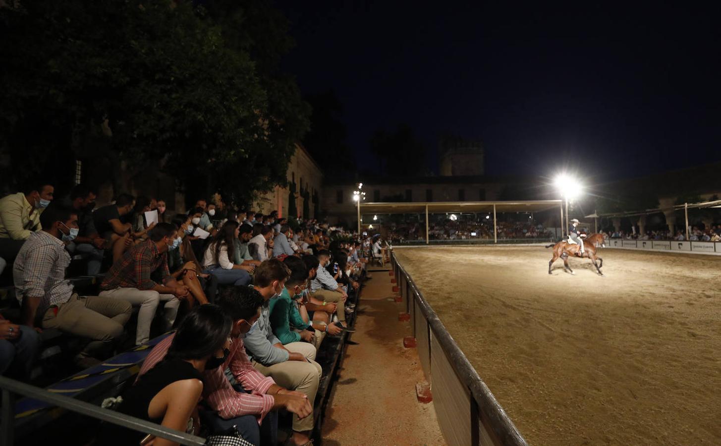 La final del Concurso Nacional de Doma Vaquera en Córdoba, en imágenes