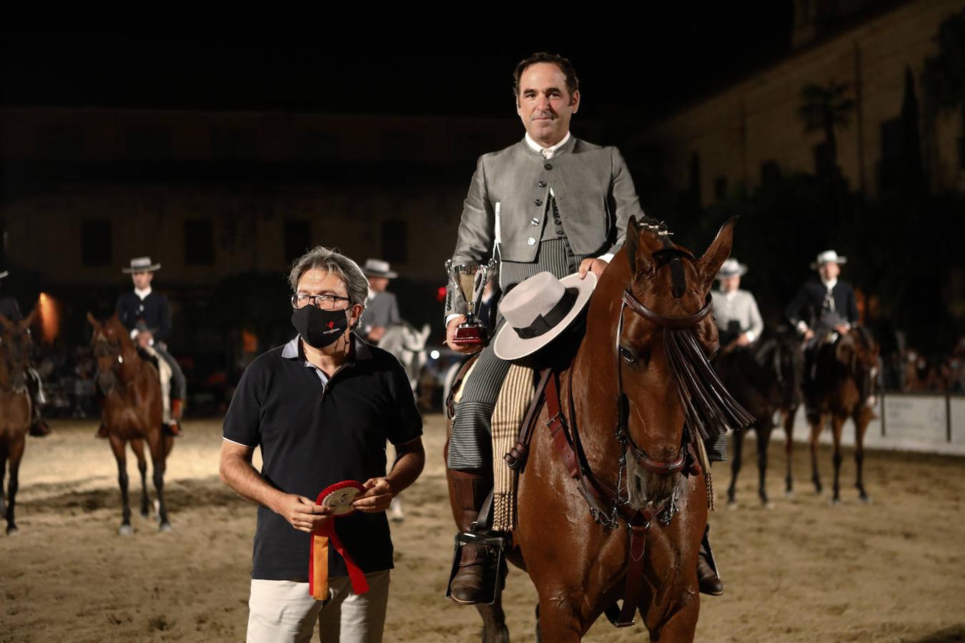 La final del Concurso Nacional de Doma Vaquera en Córdoba, en imágenes