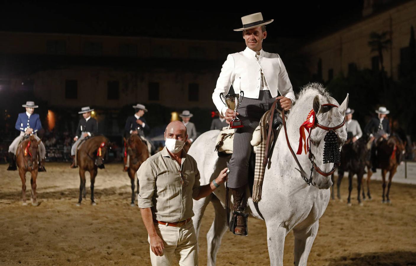 La final del Concurso Nacional de Doma Vaquera en Córdoba, en imágenes