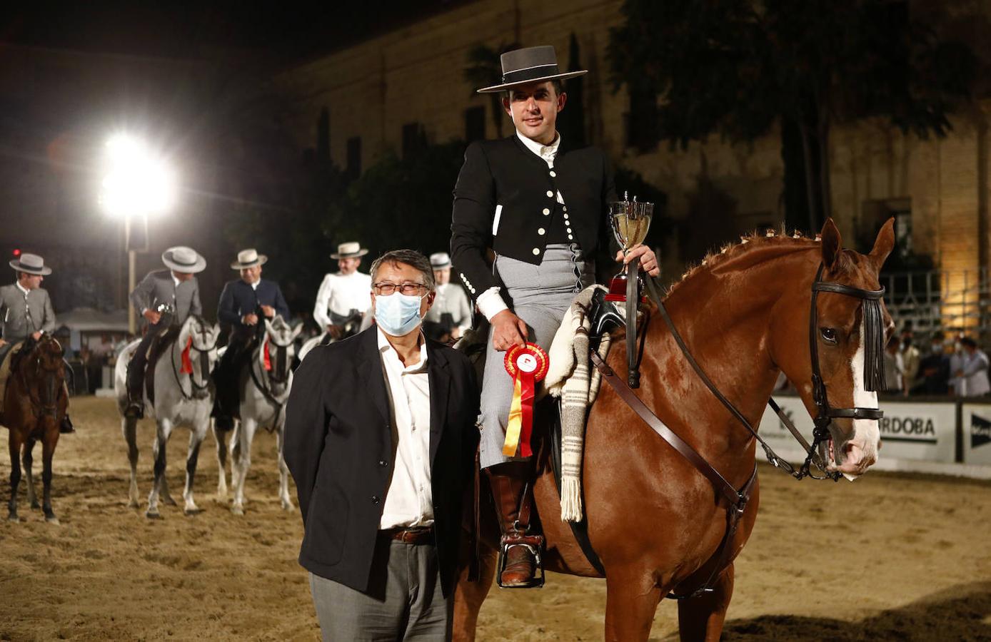 La final del Concurso Nacional de Doma Vaquera en Córdoba, en imágenes