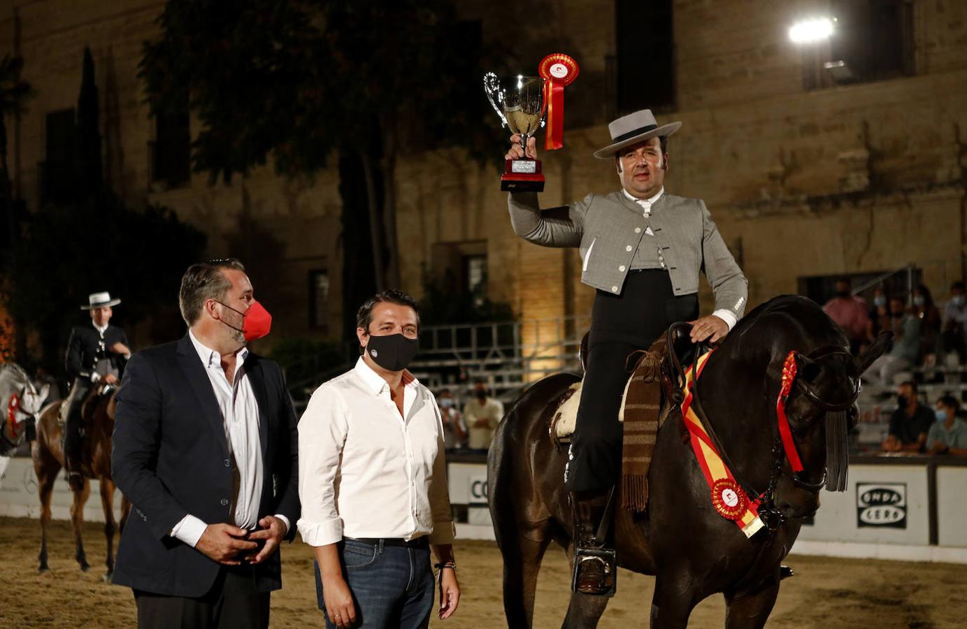 La final del Concurso Nacional de Doma Vaquera en Córdoba, en imágenes