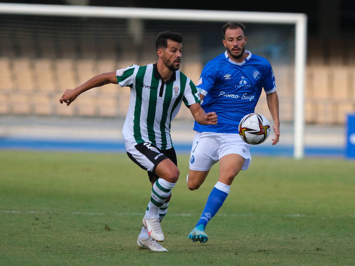 Así está el Córdoba CF en la clasificación del Grupo IV de Segunda RFEF tras la primera jornada de liga