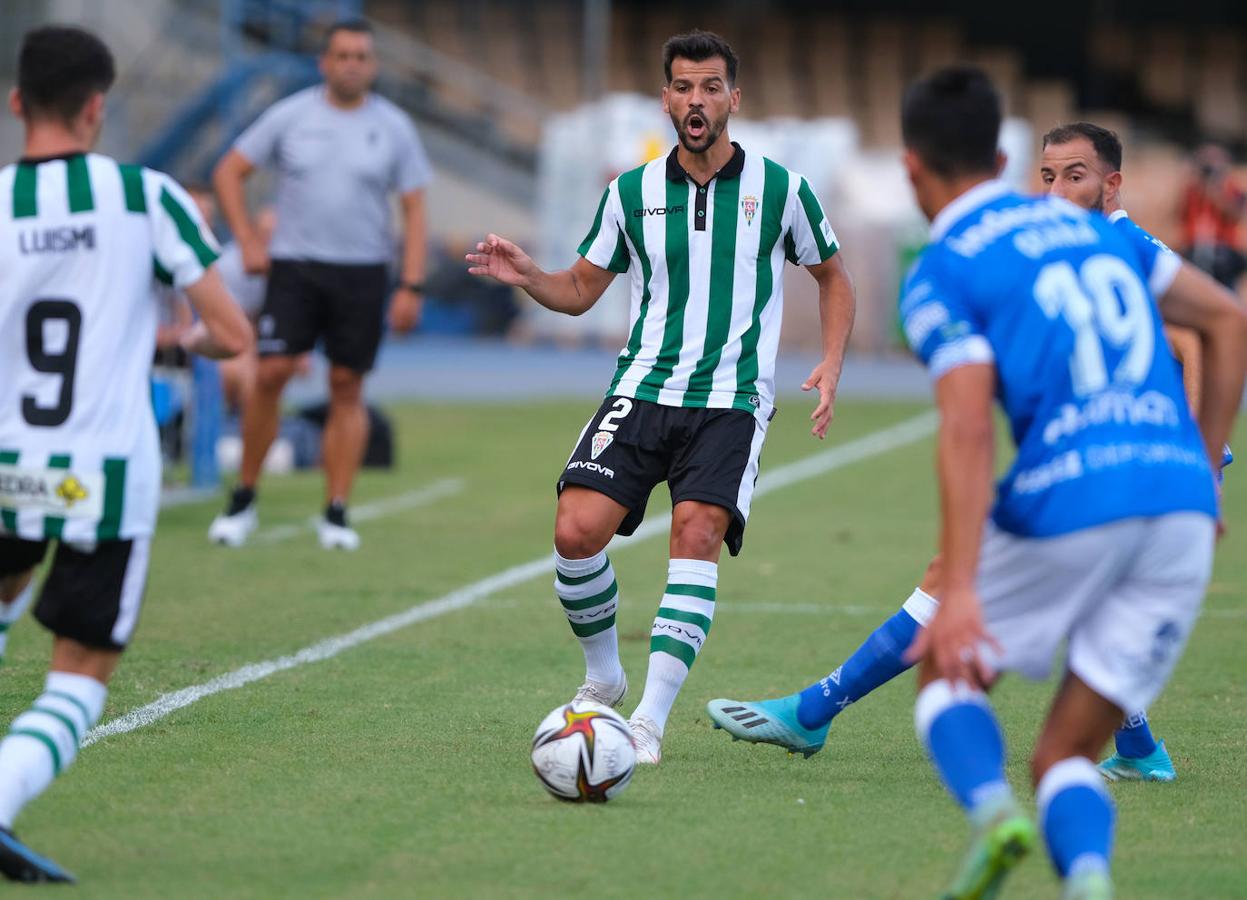 El Xerez Deportivo FC - Córdoba CF, en imágenes