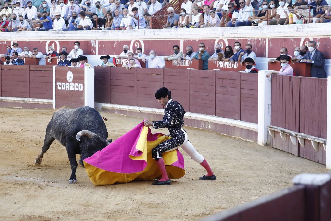 Toros | En imágenes, el triunfo de Aguado y Juan Ortega en Lucena