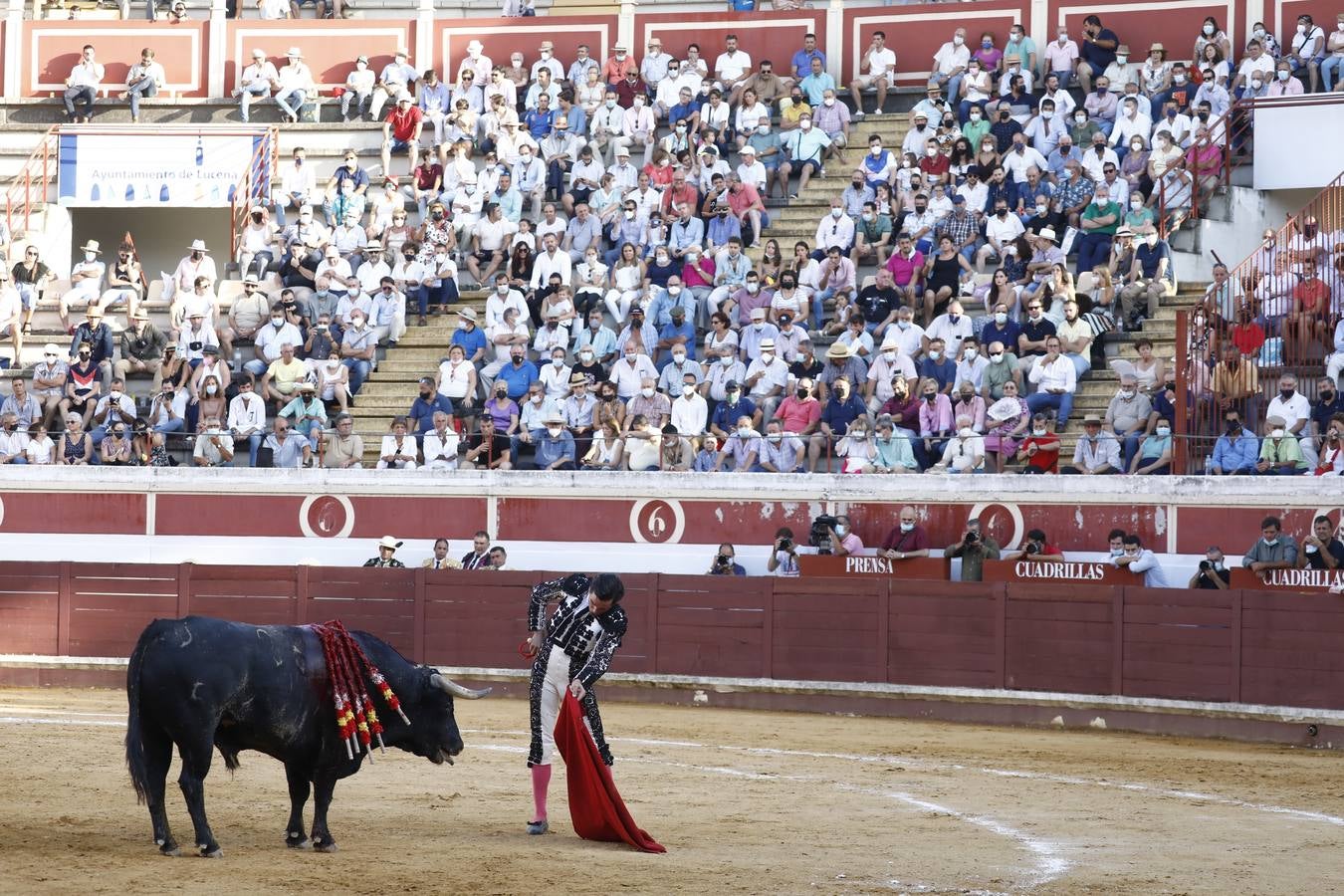 Toros | En imágenes, el triunfo de Aguado y Juan Ortega en Lucena