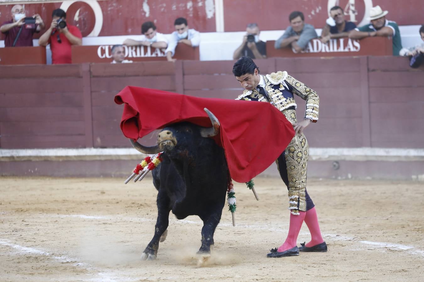 Toros | En imágenes, el triunfo de Aguado y Juan Ortega en Lucena