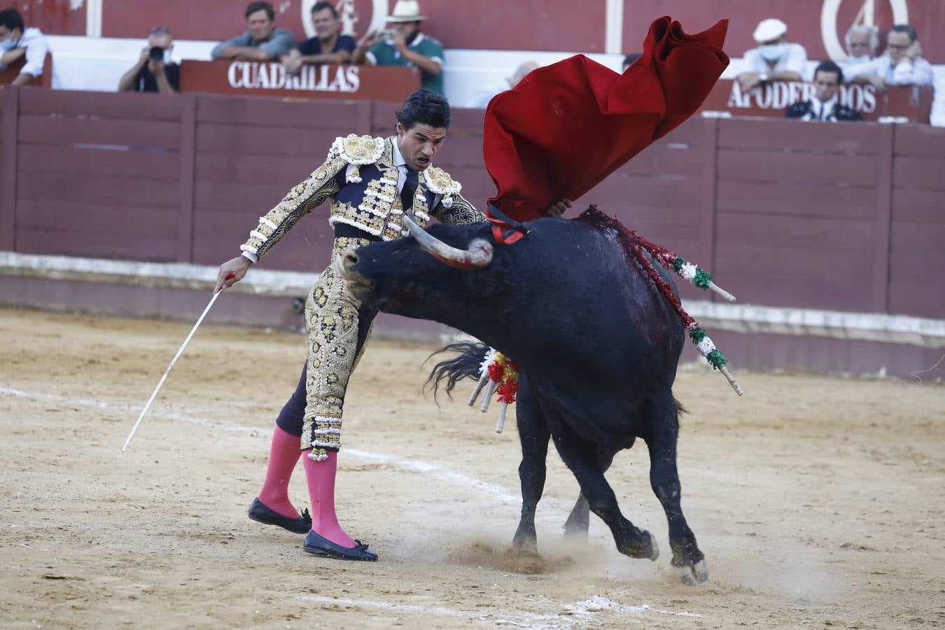 Toros | En imágenes, el triunfo de Aguado y Juan Ortega en Lucena