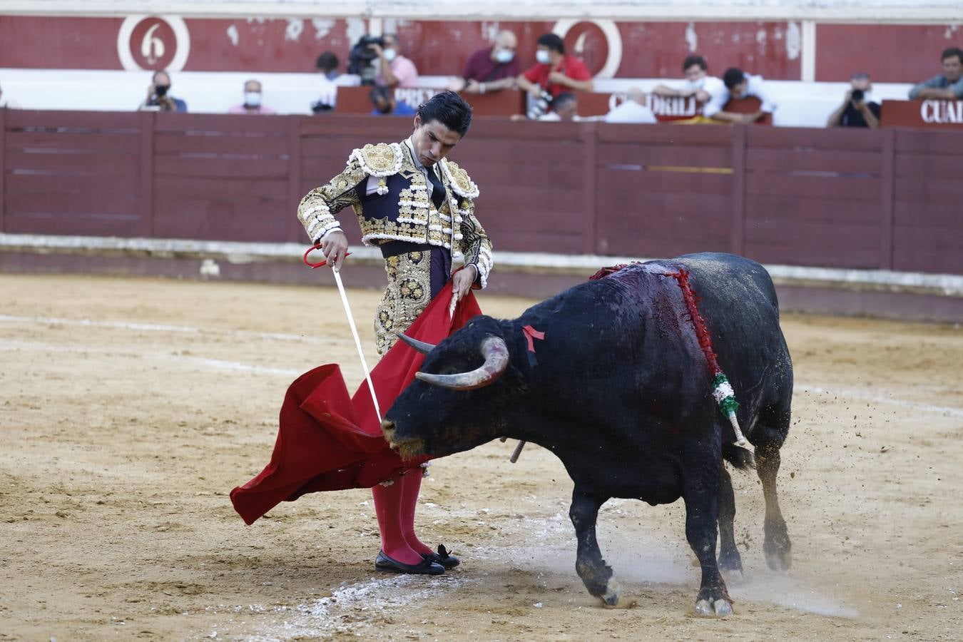 Toros | En imágenes, el triunfo de Aguado y Juan Ortega en Lucena