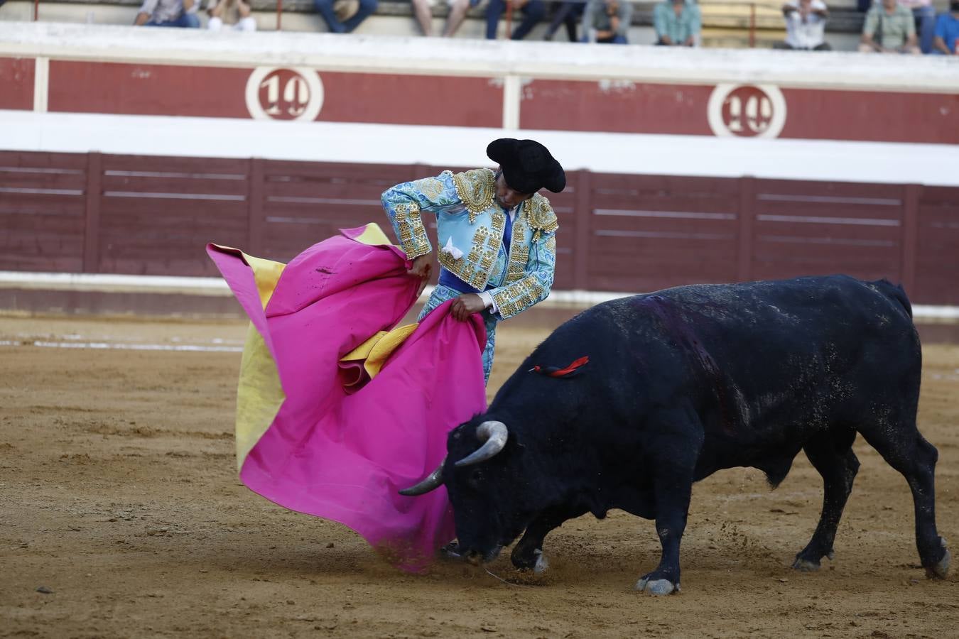 Toros | En imágenes, el triunfo de Aguado y Juan Ortega en Lucena