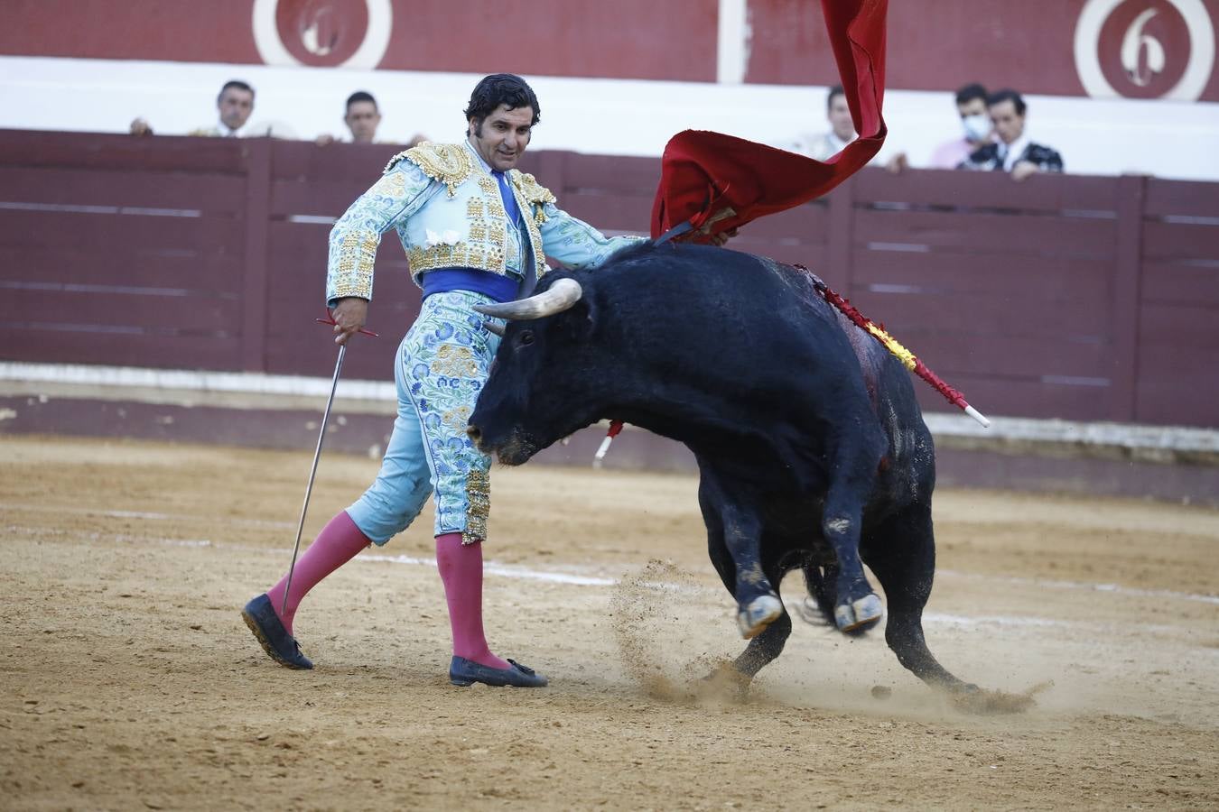 Toros | En imágenes, el triunfo de Aguado y Juan Ortega en Lucena