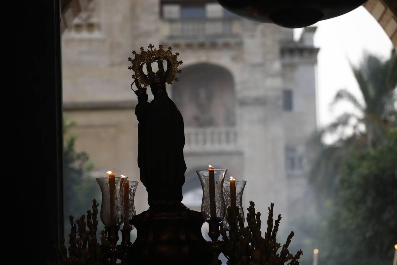 El Via Lucis de la Fuensanta de Córdoba, en imágenes