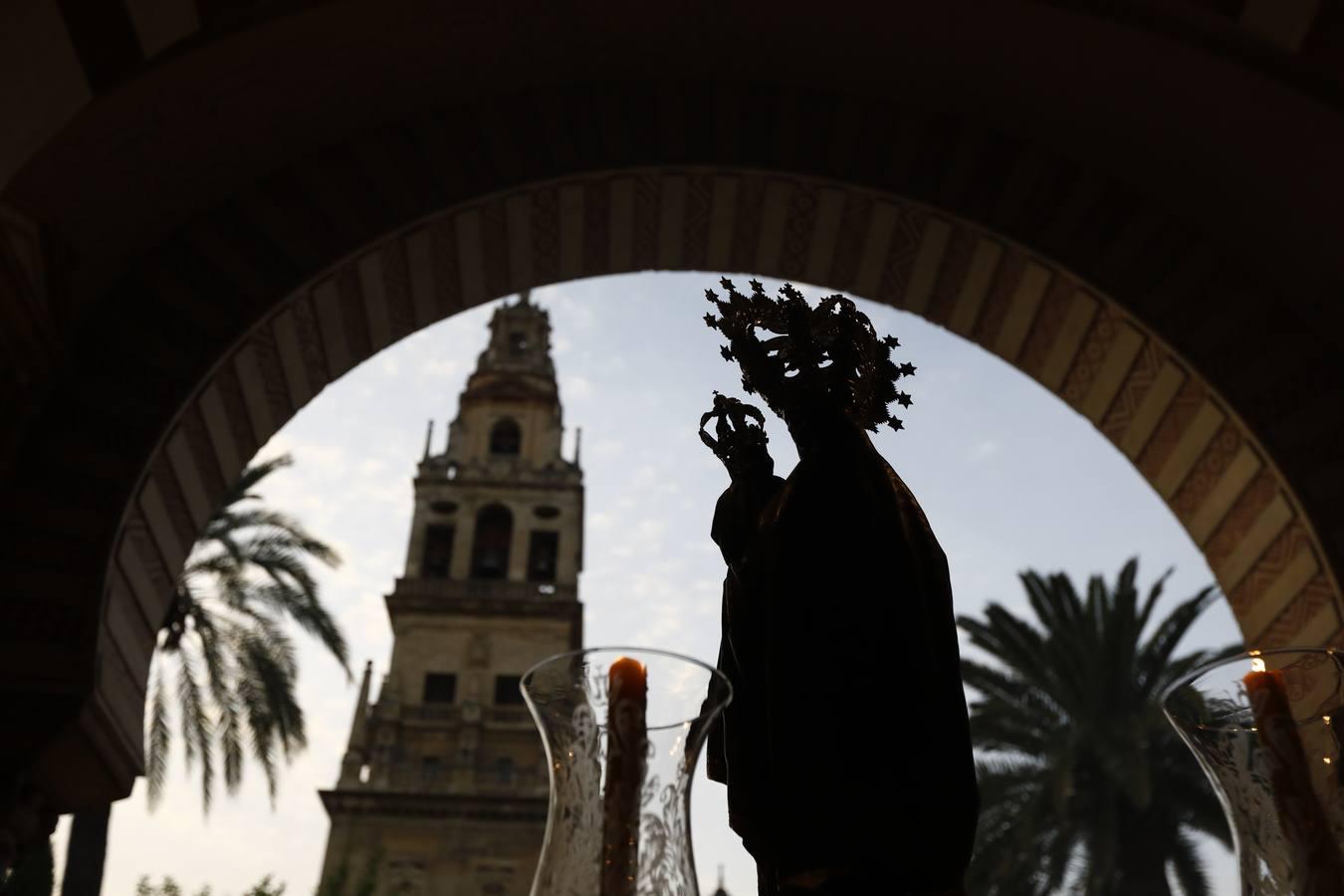 El Via Lucis de la Fuensanta de Córdoba, en imágenes