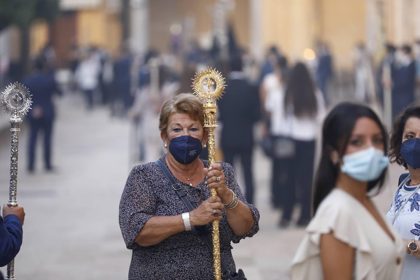 El Via Lucis de la Fuensanta de Córdoba, en imágenes