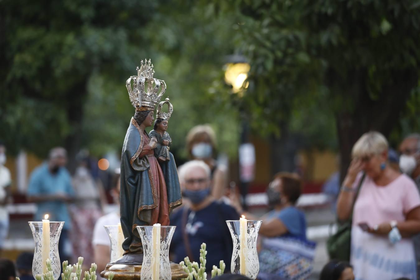 El Via Lucis de la Fuensanta de Córdoba, en imágenes