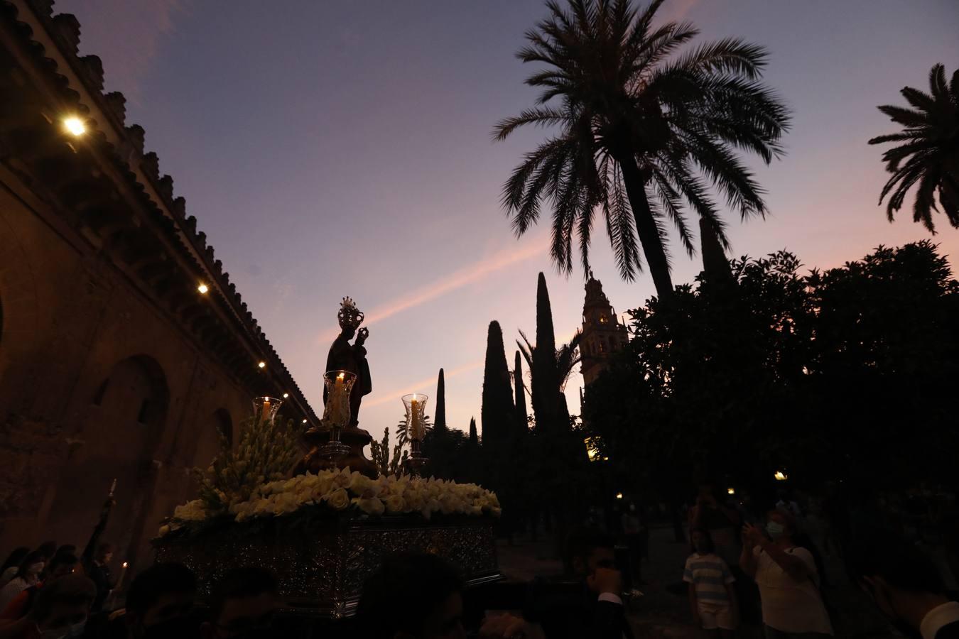 El Via Lucis de la Fuensanta de Córdoba, en imágenes