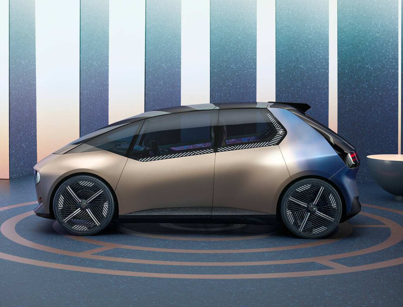 BMW i Vision Circular. 