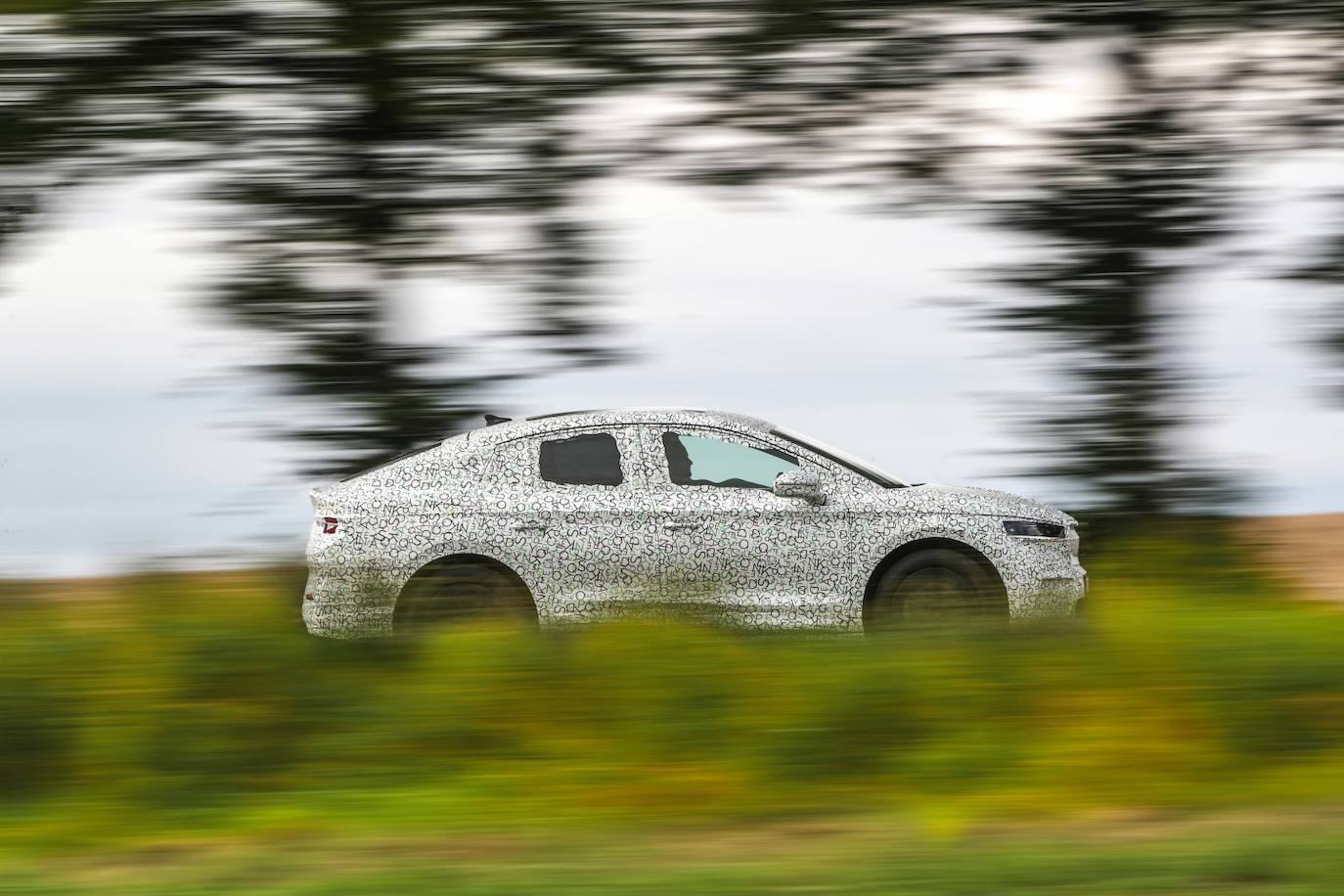 Skoda Enyaq Coupé. 