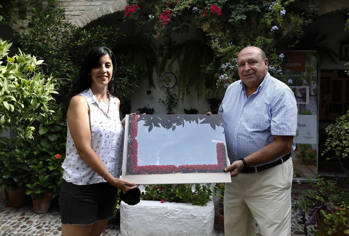 La entrega de premios del concurso de fotografía de ABC Córdoba, en imágenes