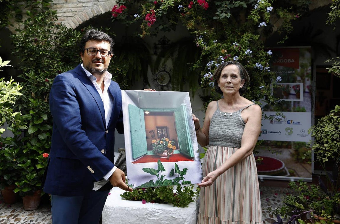 La entrega de premios del concurso de fotografía de ABC Córdoba, en imágenes