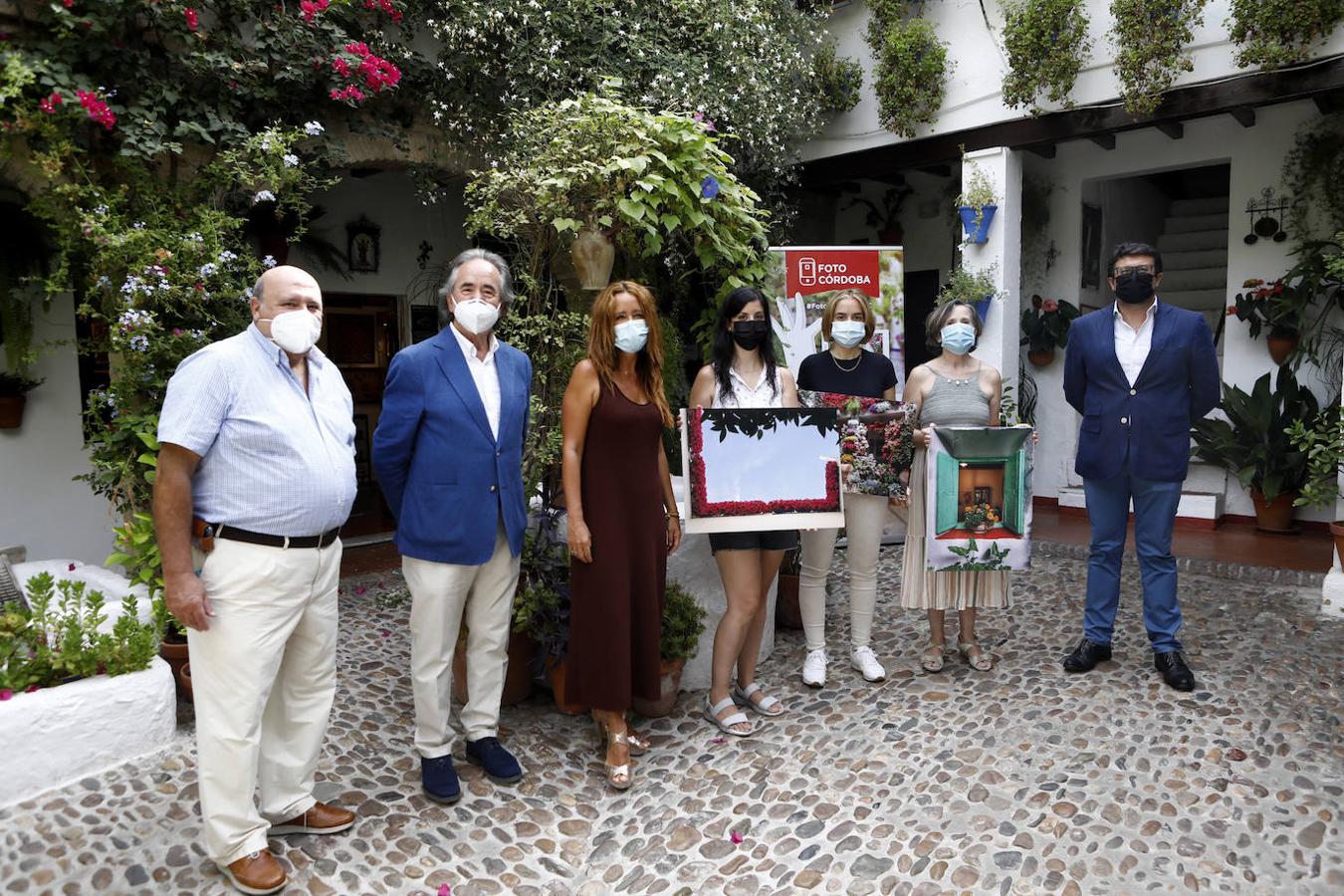 La entrega de premios del concurso de fotografía de ABC Córdoba, en imágenes