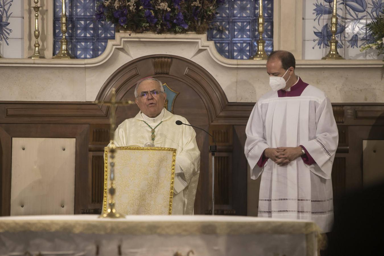 La veneración a la Virgen de la Fuensanta de Córdoba, en imágenes