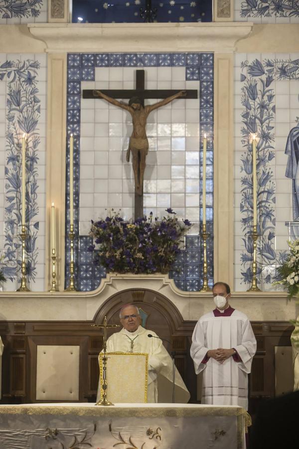 La veneración a la Virgen de la Fuensanta de Córdoba, en imágenes