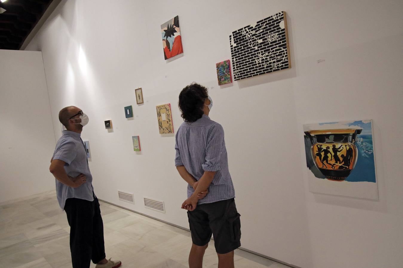 ‘El tiempo entre las hojas’, una exposición en Sevilla con un fin solidario