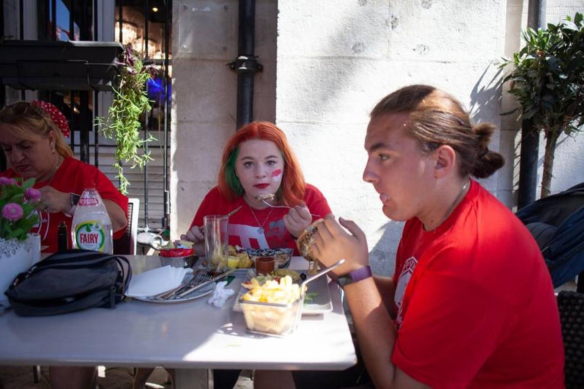 En imágenes, la celebración del Día Nacional de Gibraltar