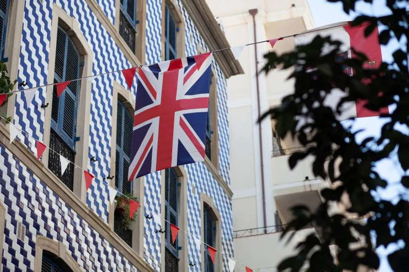 En imágenes, la celebración del Día Nacional de Gibraltar