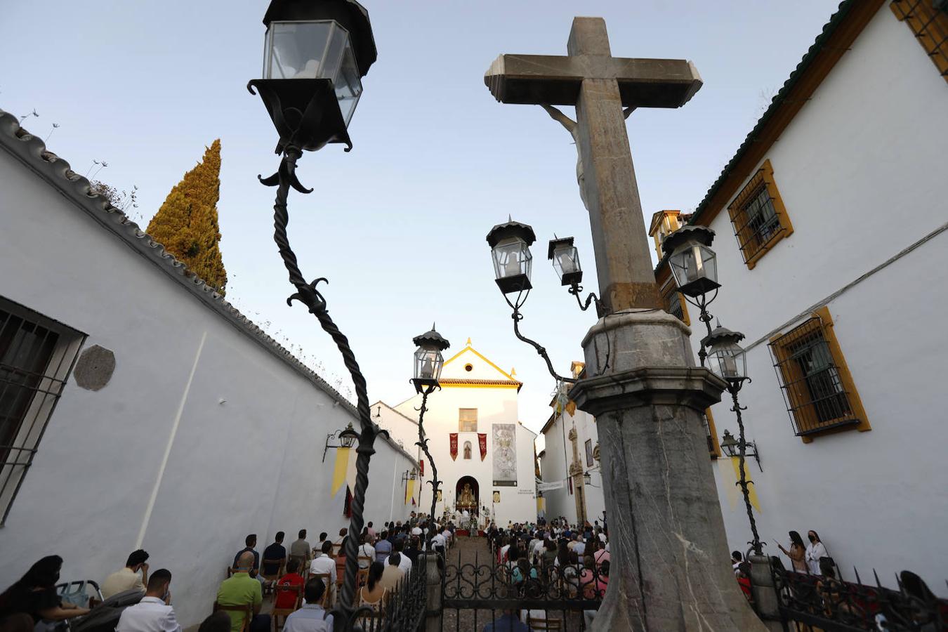 La misa de la Paz y la Esperanza de Córdoba, en imágenes